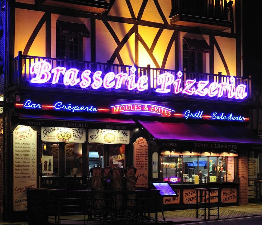L'Escale Etretat Exterior photo